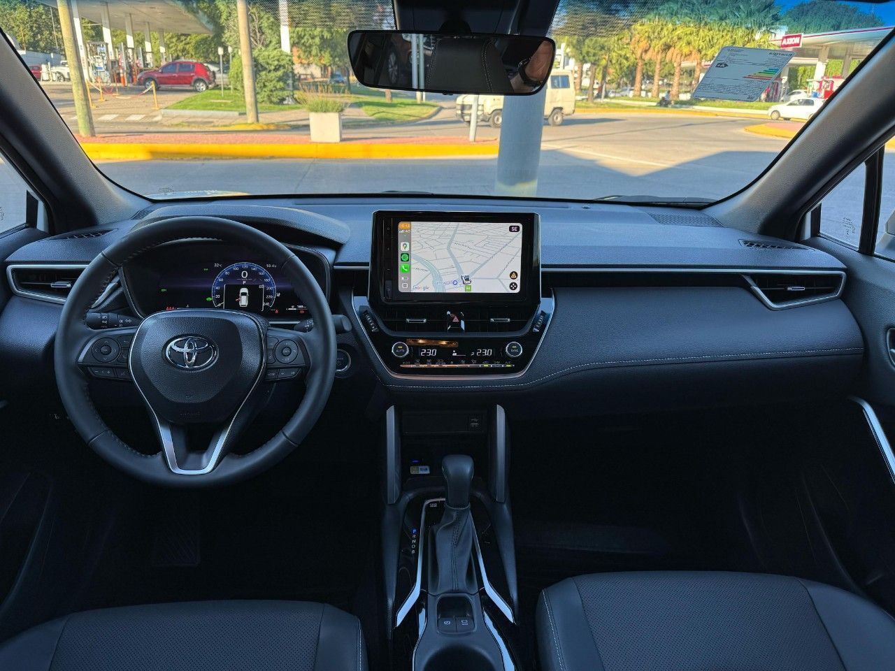 Toyota Corolla Cross Nuevo Financiado en Córdoba, deRuedas