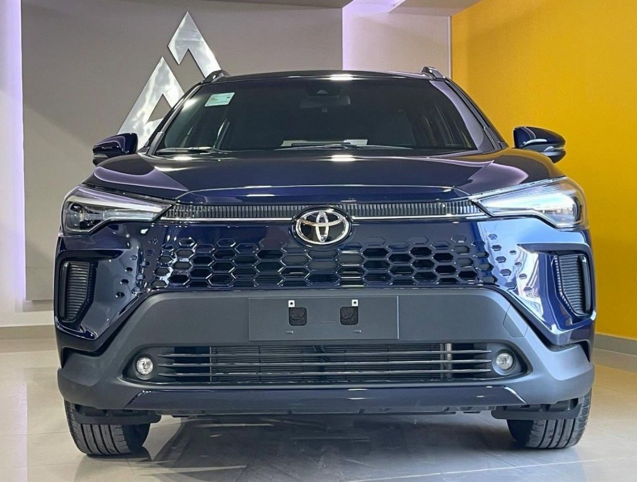 Toyota Corolla Cross Nuevo Financiado en San Juan, deRuedas
