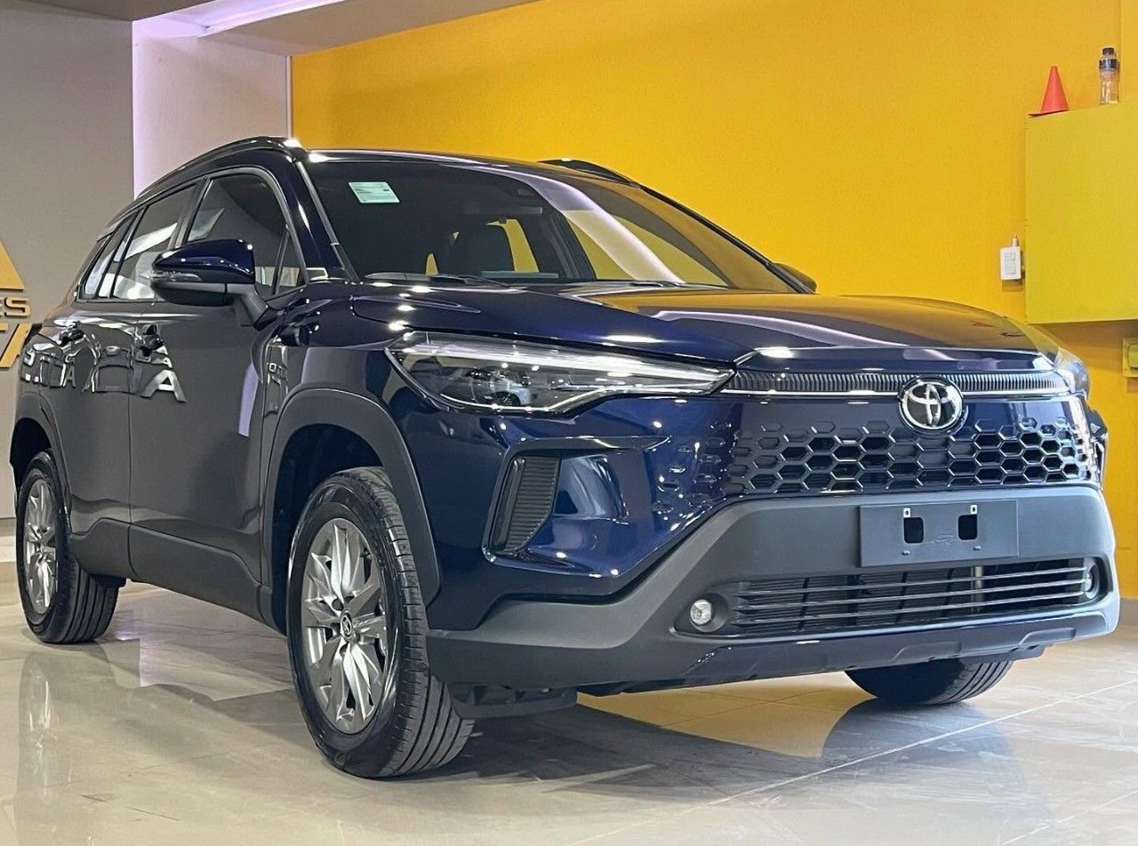 Toyota Corolla Cross Nuevo Financiado en San Juan, deRuedas