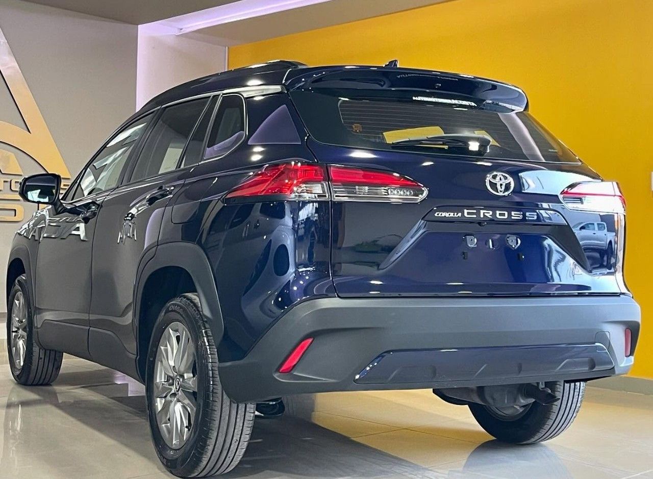 Toyota Corolla Cross Nuevo Financiado en San Juan, deRuedas