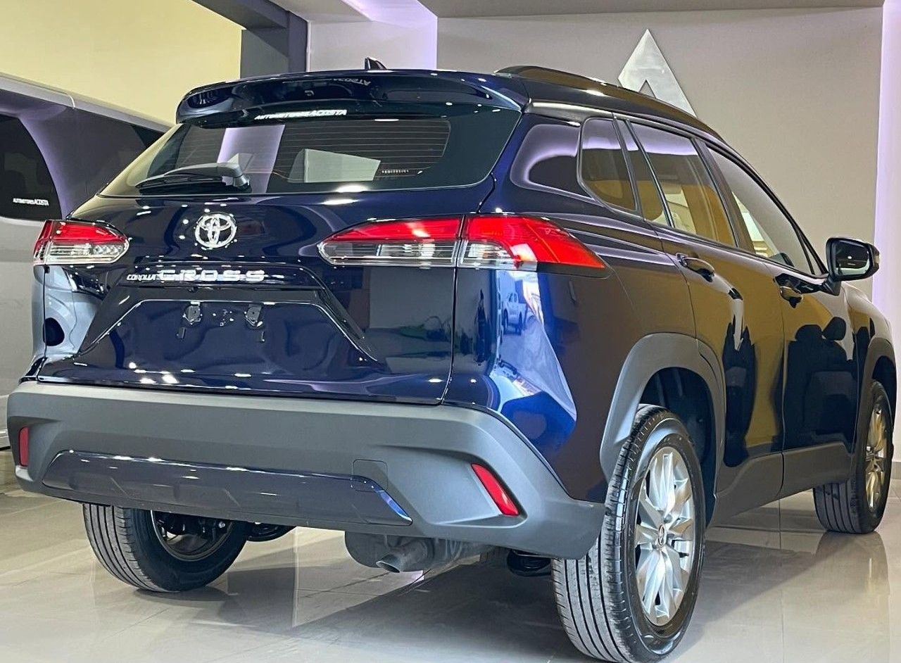 Toyota Corolla Cross Nuevo Financiado en San Juan, deRuedas