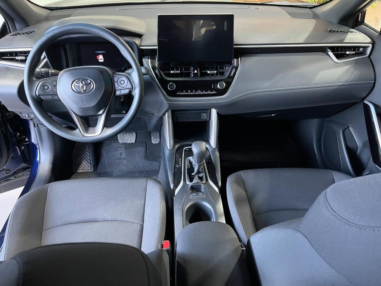 Toyota Corolla Cross Nuevo Financiado en San Juan, deRuedas