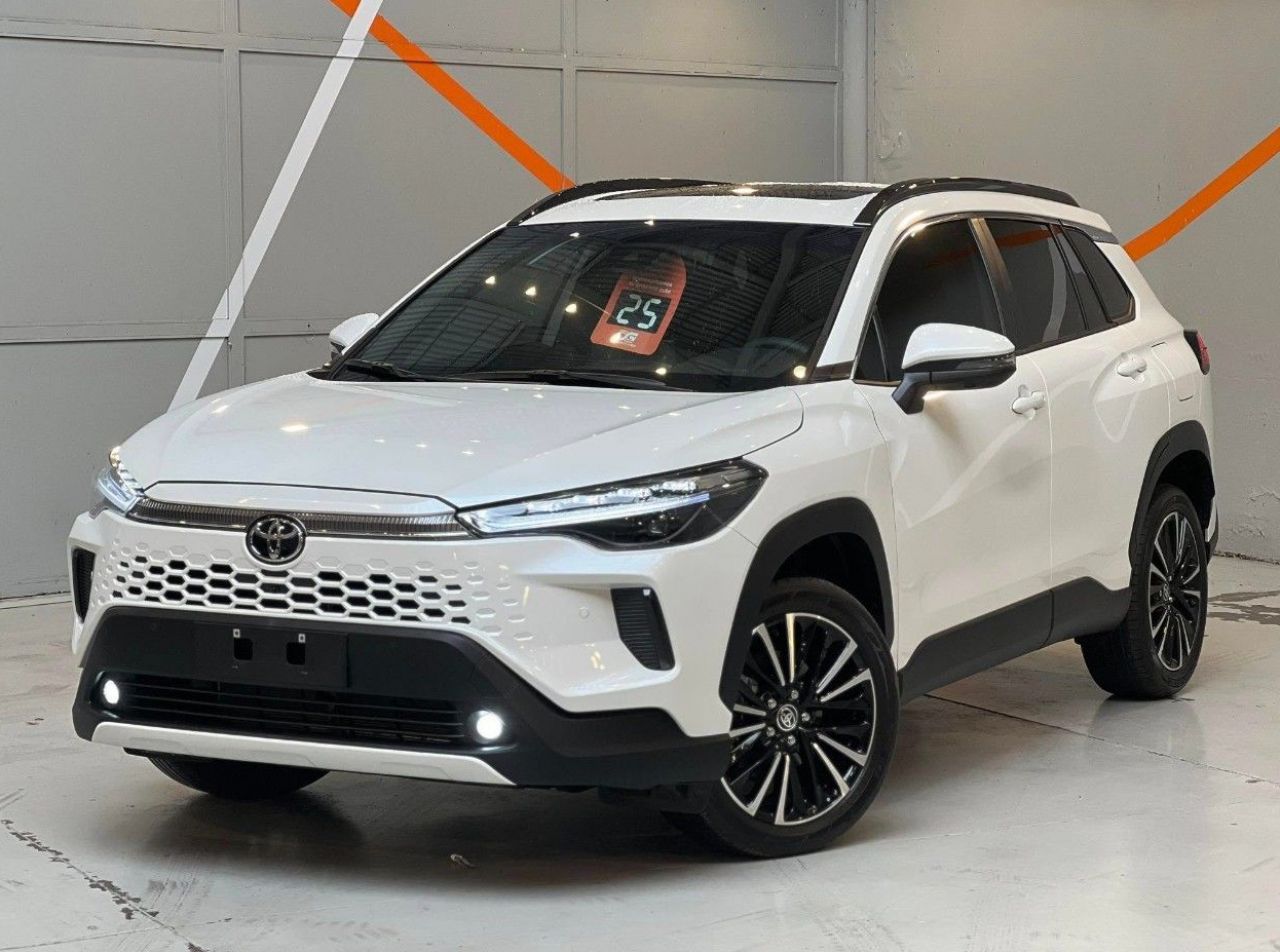Toyota Corolla Cross Nuevo Financiado en Córdoba, deRuedas