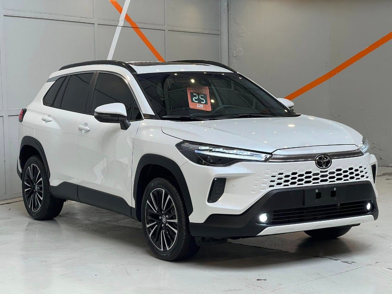 Toyota Corolla Cross Nuevo Financiado en Córdoba, deRuedas
