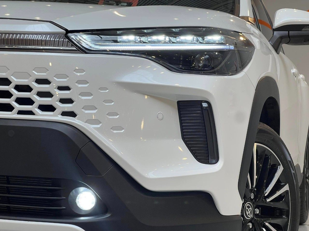 Toyota Corolla Cross Nuevo Financiado en Córdoba, deRuedas