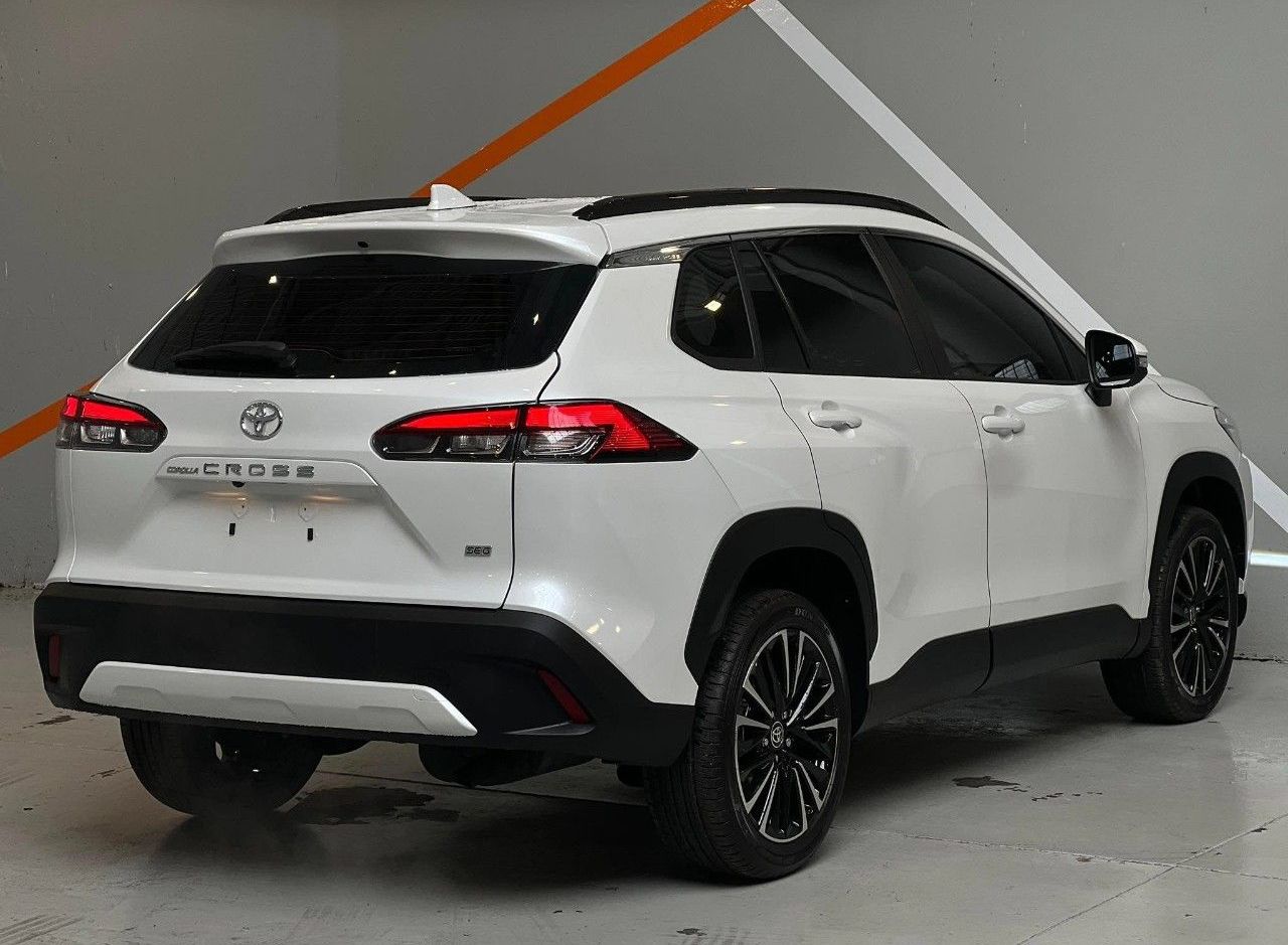 Toyota Corolla Cross Nuevo Financiado en Córdoba, deRuedas
