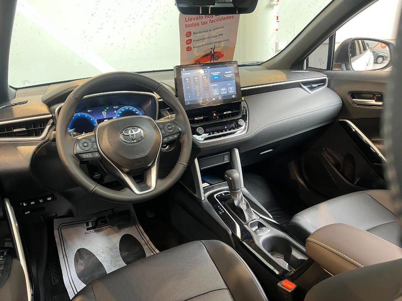 Toyota Corolla Cross Nuevo Financiado en Córdoba, deRuedas
