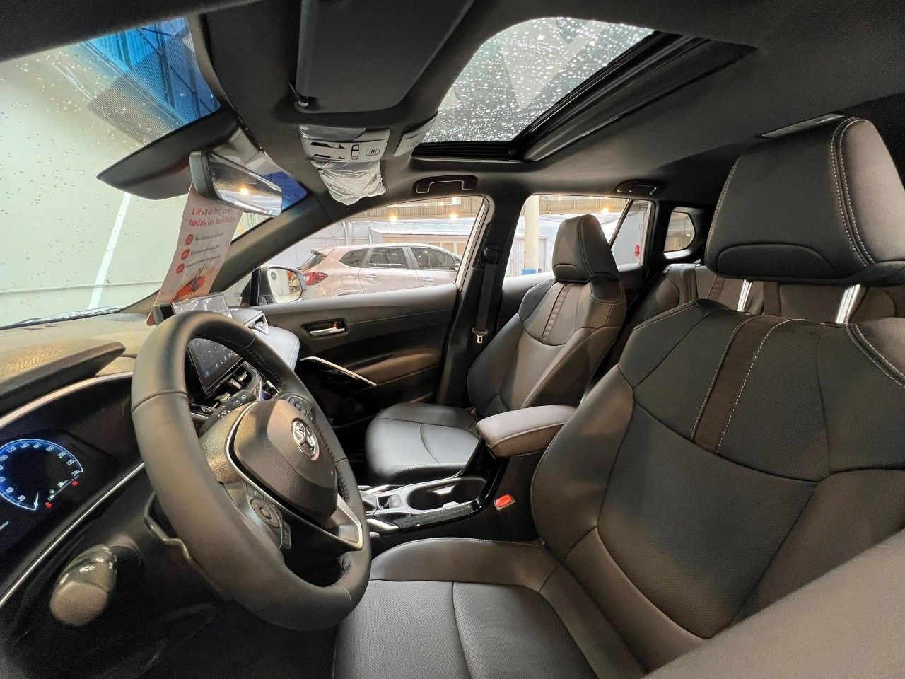 Toyota Corolla Cross Nuevo Financiado en Córdoba, deRuedas