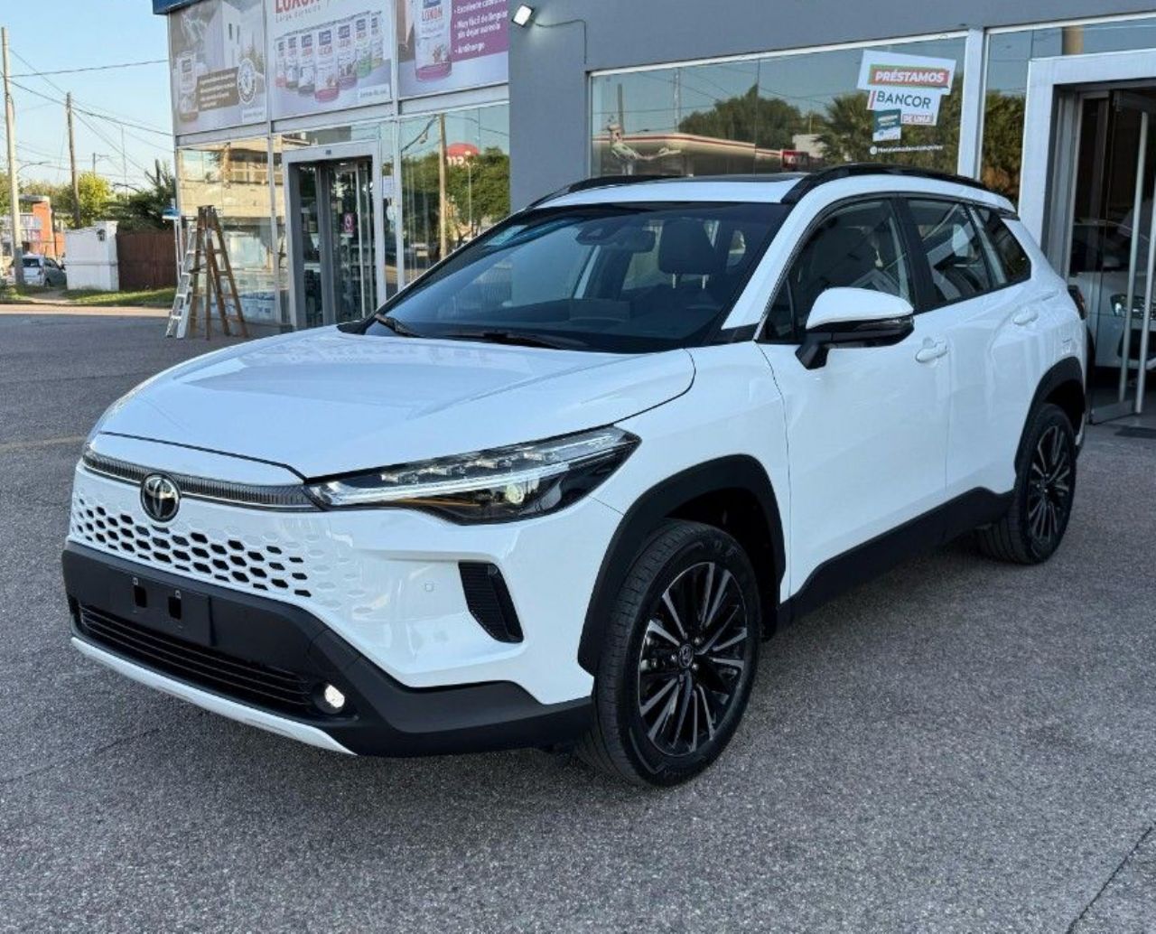 Toyota Corolla Cross Nuevo Financiado en Córdoba, deRuedas