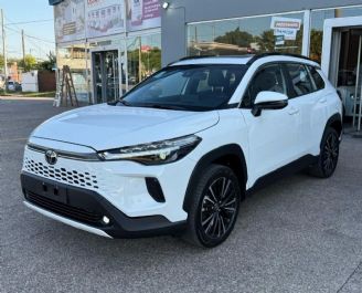 Toyota Corolla Cross Nuevo en Córdoba Financiado