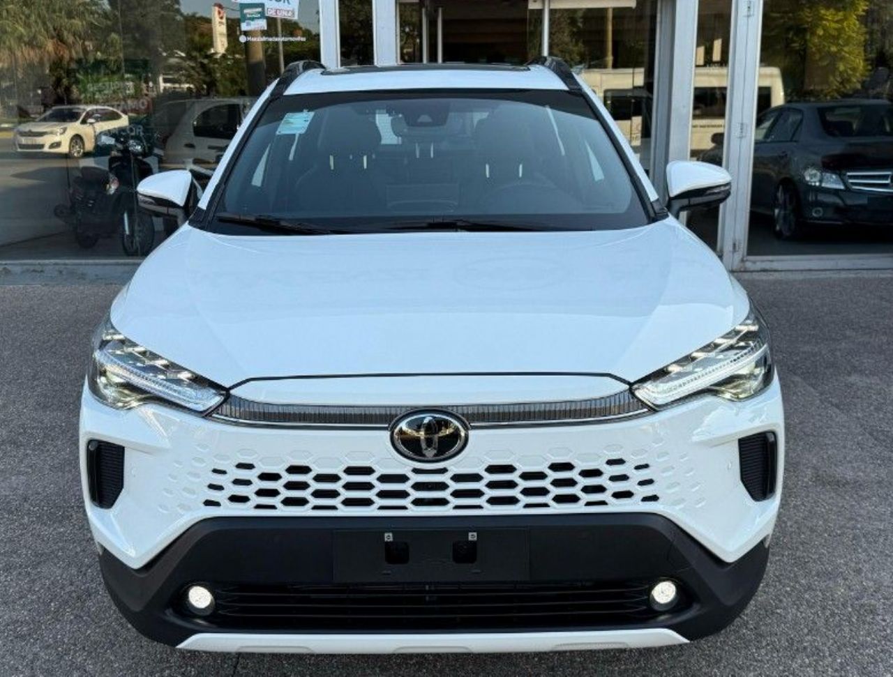Toyota Corolla Cross Nuevo Financiado en Córdoba, deRuedas