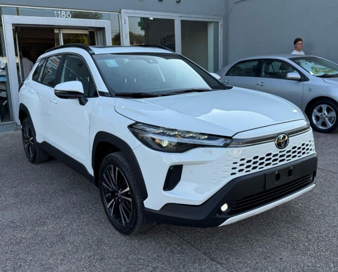 Toyota Corolla Cross Nuevo Financiado en Córdoba, deRuedas