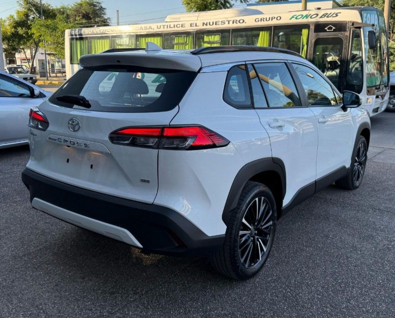 Toyota Corolla Cross Nuevo Financiado en Córdoba, deRuedas