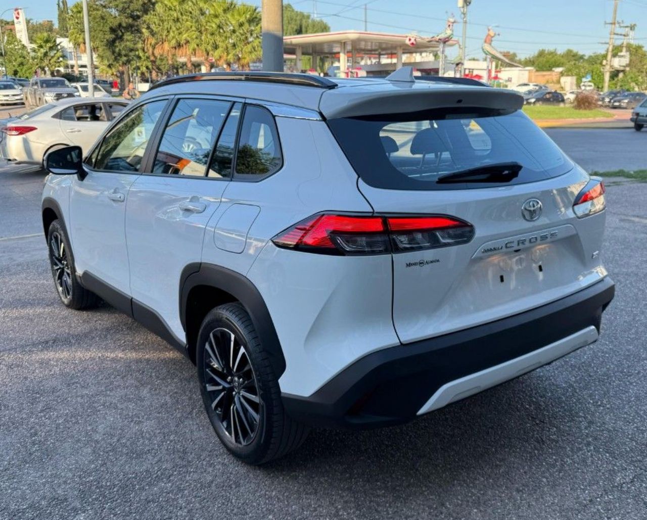 Toyota Corolla Cross Nuevo Financiado en Córdoba, deRuedas