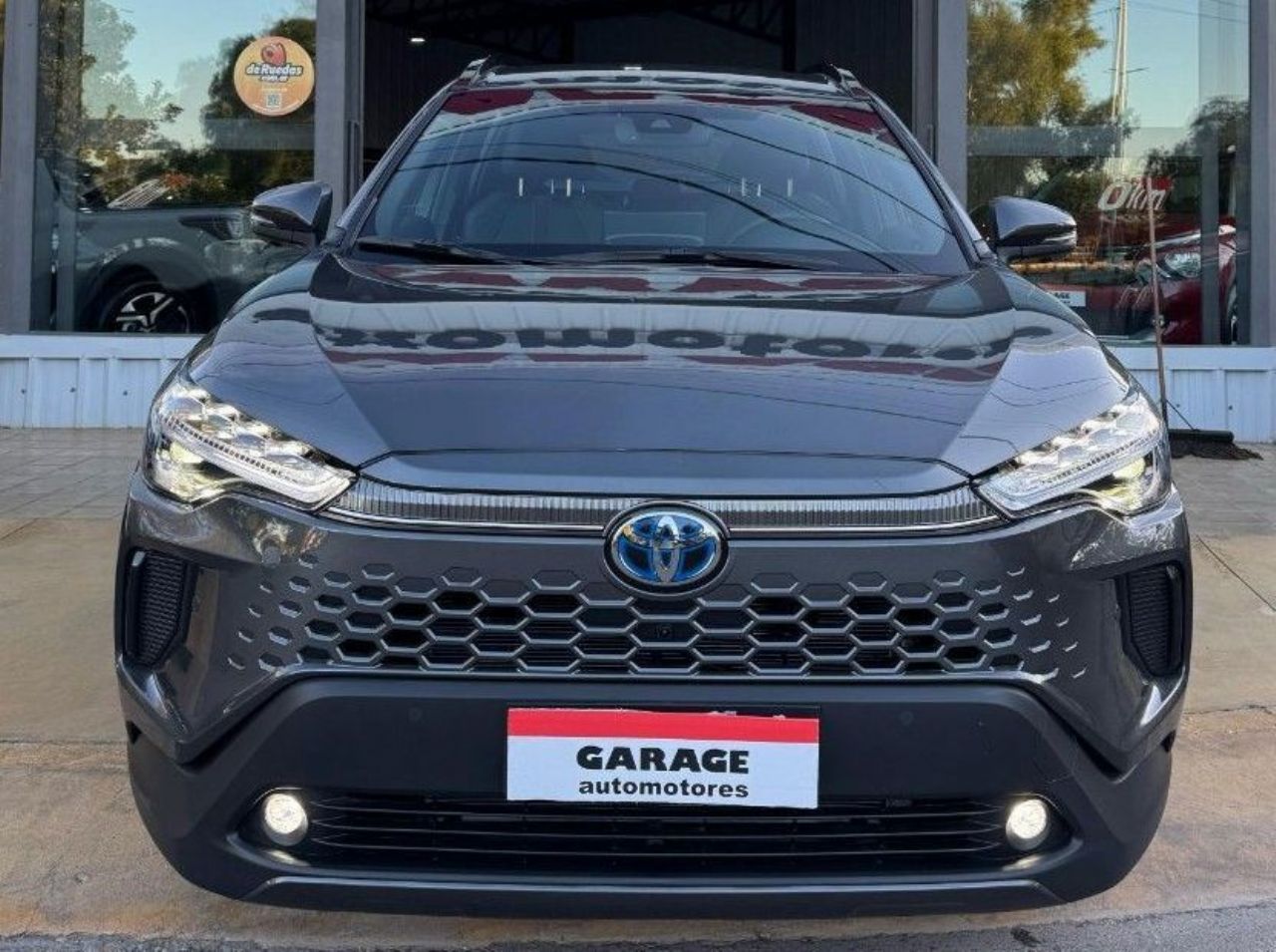 Toyota Corolla Cross Nuevo Financiado en San Juan, deRuedas