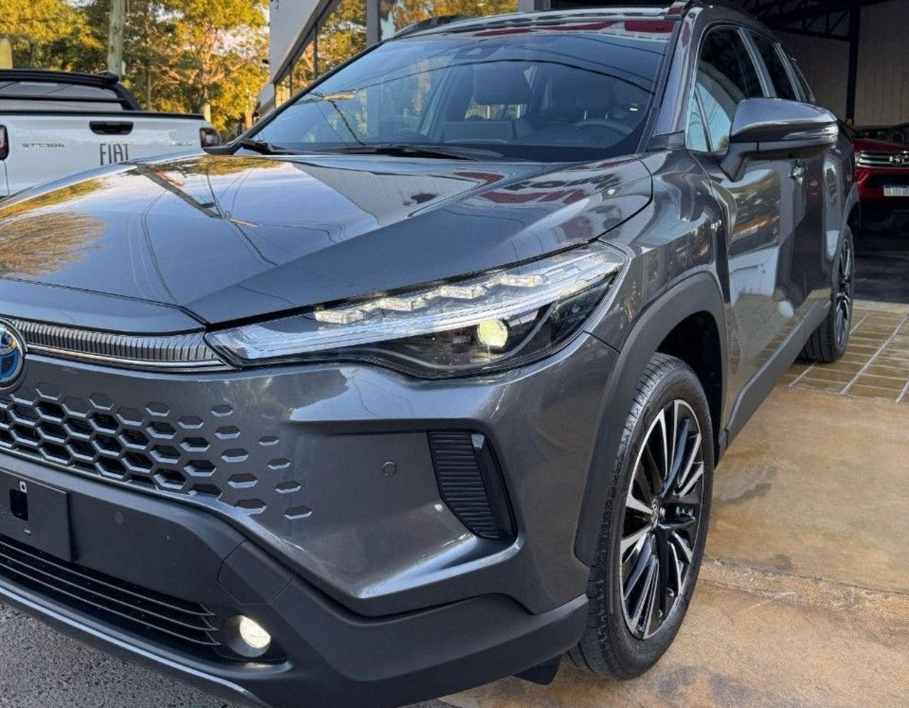 Toyota Corolla Cross Nuevo Financiado en San Juan, deRuedas