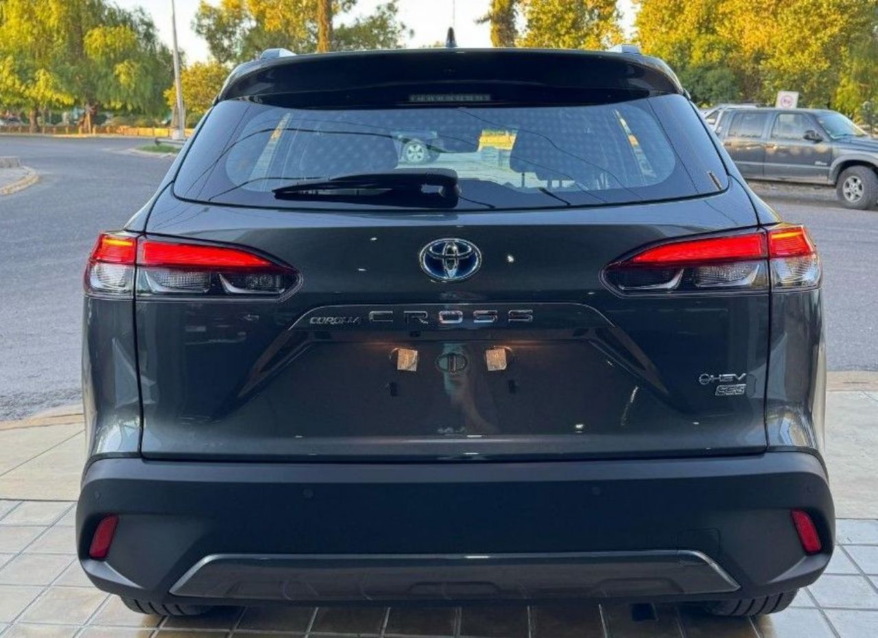 Toyota Corolla Cross Nuevo Financiado en San Juan, deRuedas