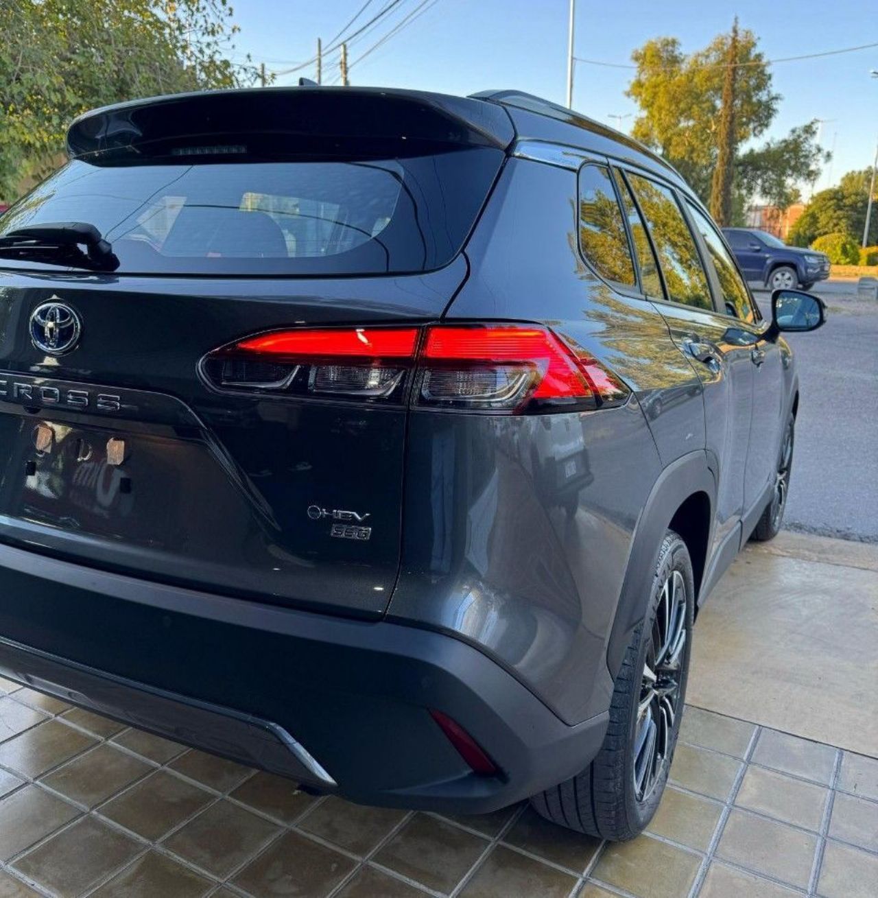 Toyota Corolla Cross Nuevo Financiado en San Juan, deRuedas