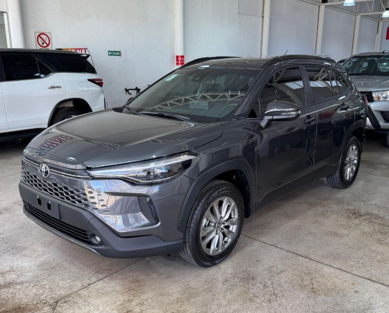 Toyota Corolla Cross Nuevo Financiado en Mendoza, deRuedas