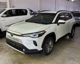 Toyota Corolla Cross Nuevo en Mendoza Financiado