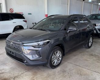 Toyota Corolla Cross Nuevo en Mendoza Financiado