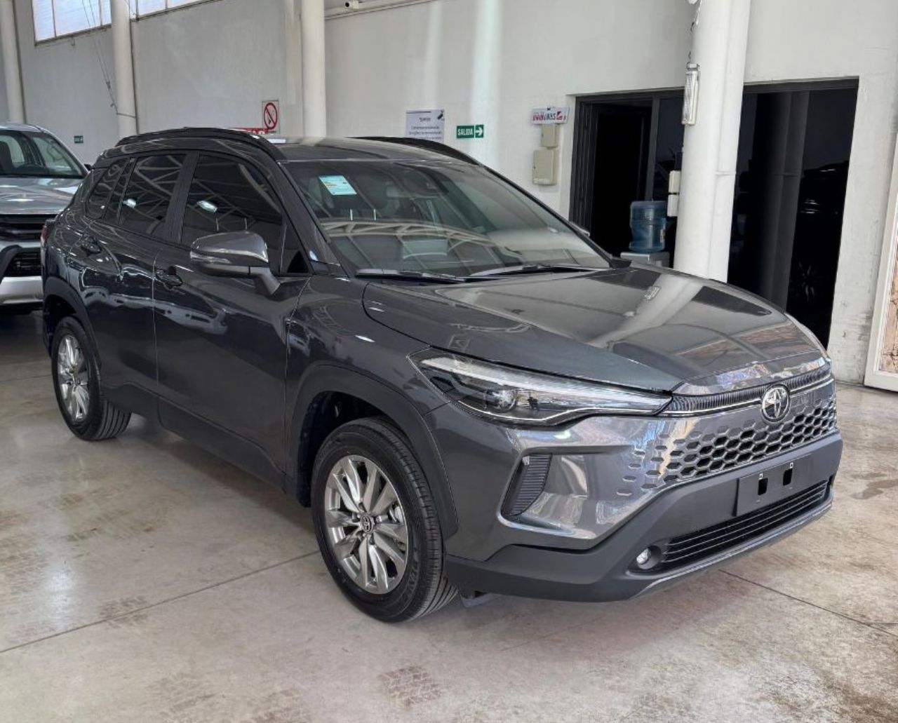 Toyota Corolla Cross Nuevo Financiado en Mendoza, deRuedas