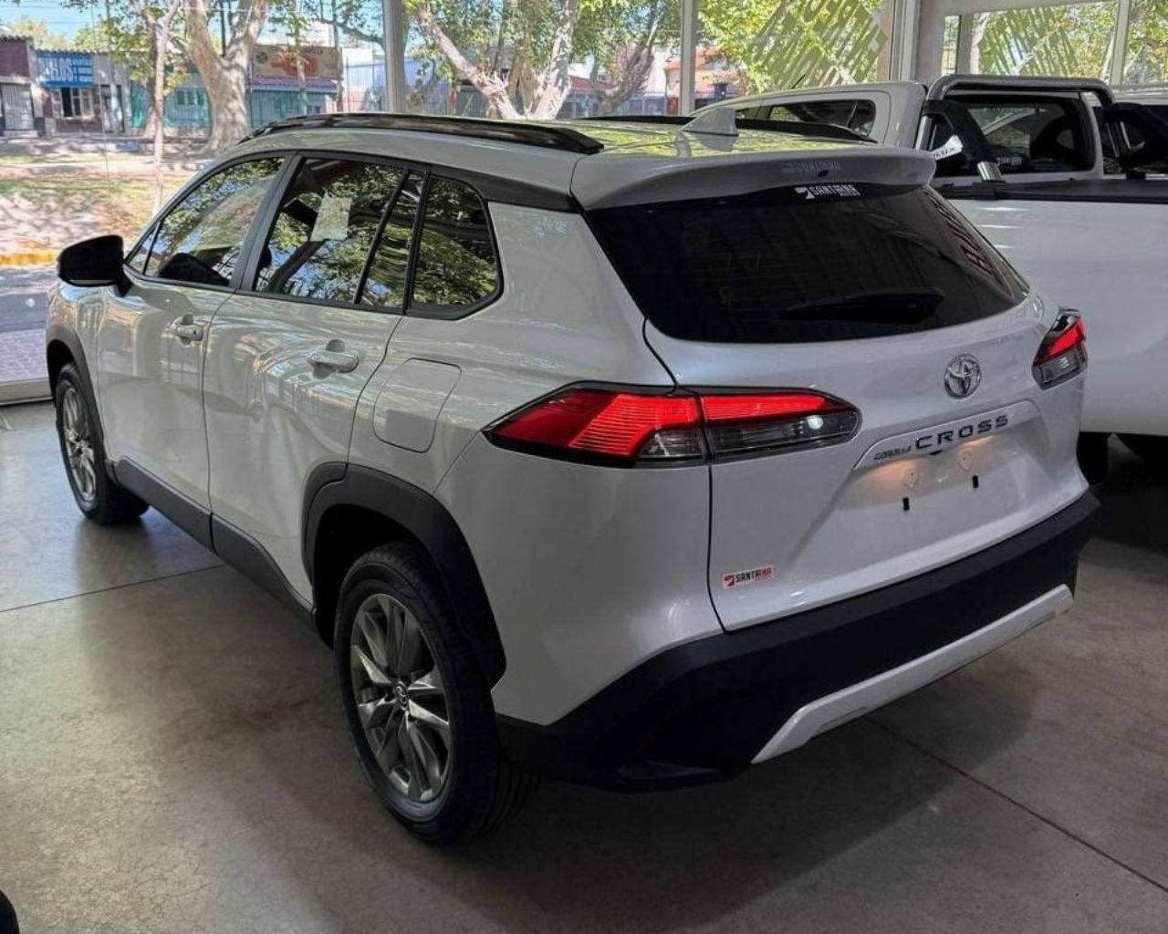 Toyota Corolla Cross Nuevo Financiado en Mendoza, deRuedas