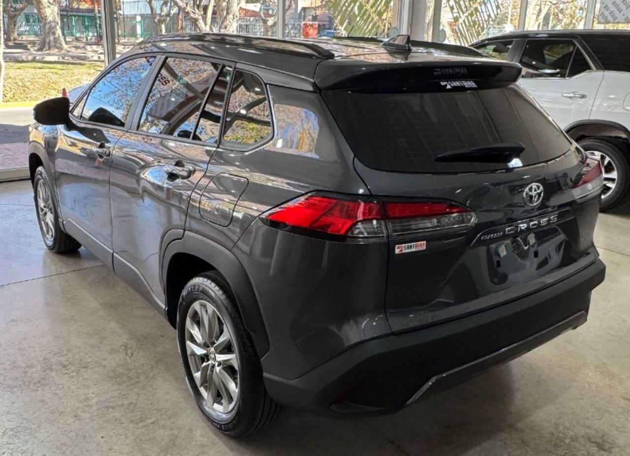 Toyota Corolla Cross Nuevo Financiado en Mendoza, deRuedas
