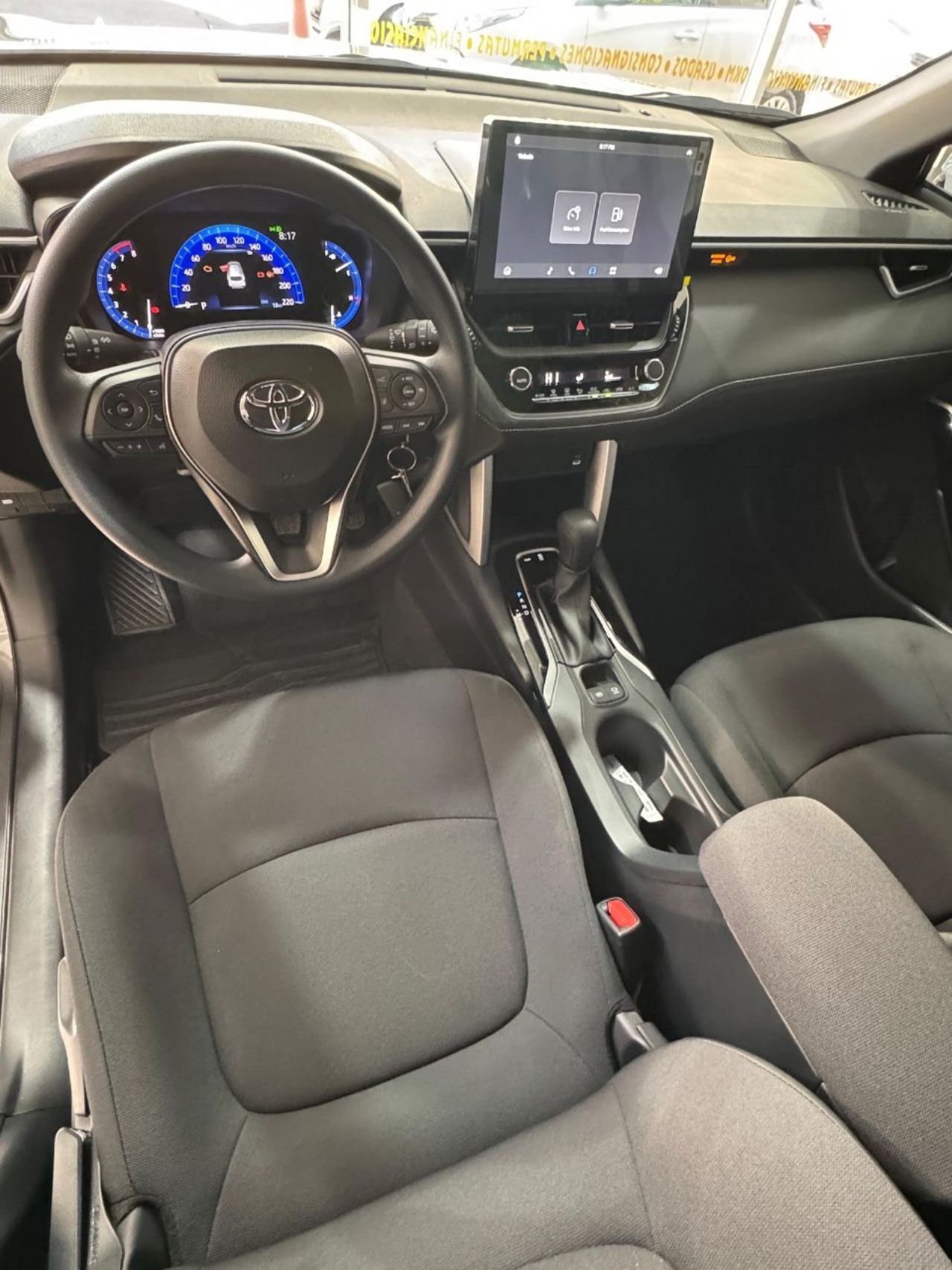 Toyota Corolla Cross Nuevo Financiado en Mendoza, deRuedas