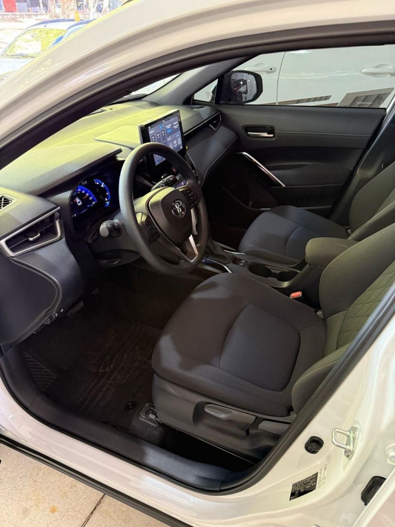 Toyota Corolla Cross Nuevo Financiado en Mendoza, deRuedas