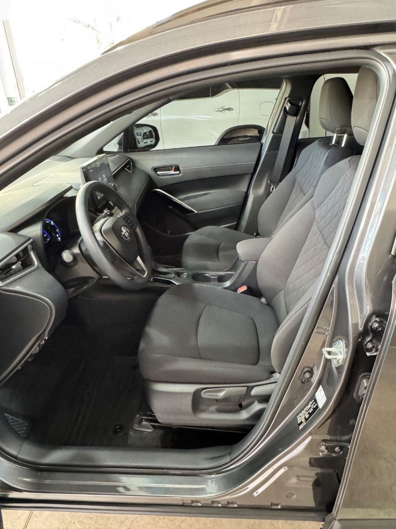 Toyota Corolla Cross Nuevo Financiado en Mendoza, deRuedas