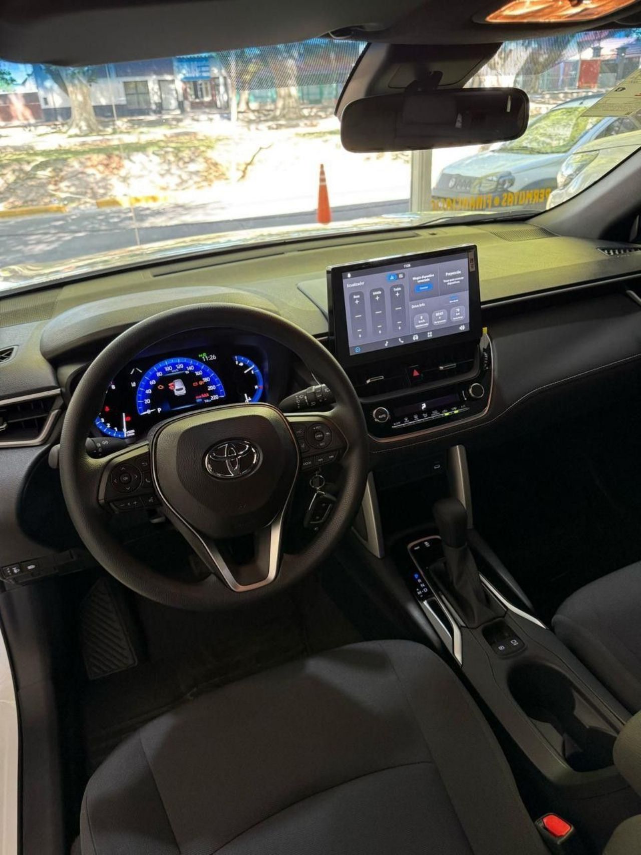 Toyota Corolla Cross Nuevo Financiado en Mendoza, deRuedas