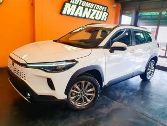 Toyota Corolla Cross Nuevo en Mendoza