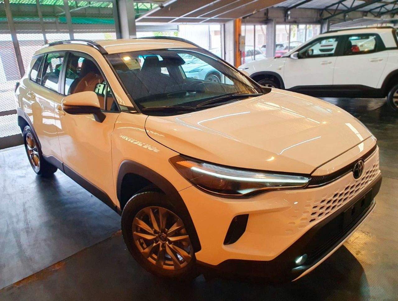 Toyota Corolla Cross Nuevo en Mendoza, deRuedas
