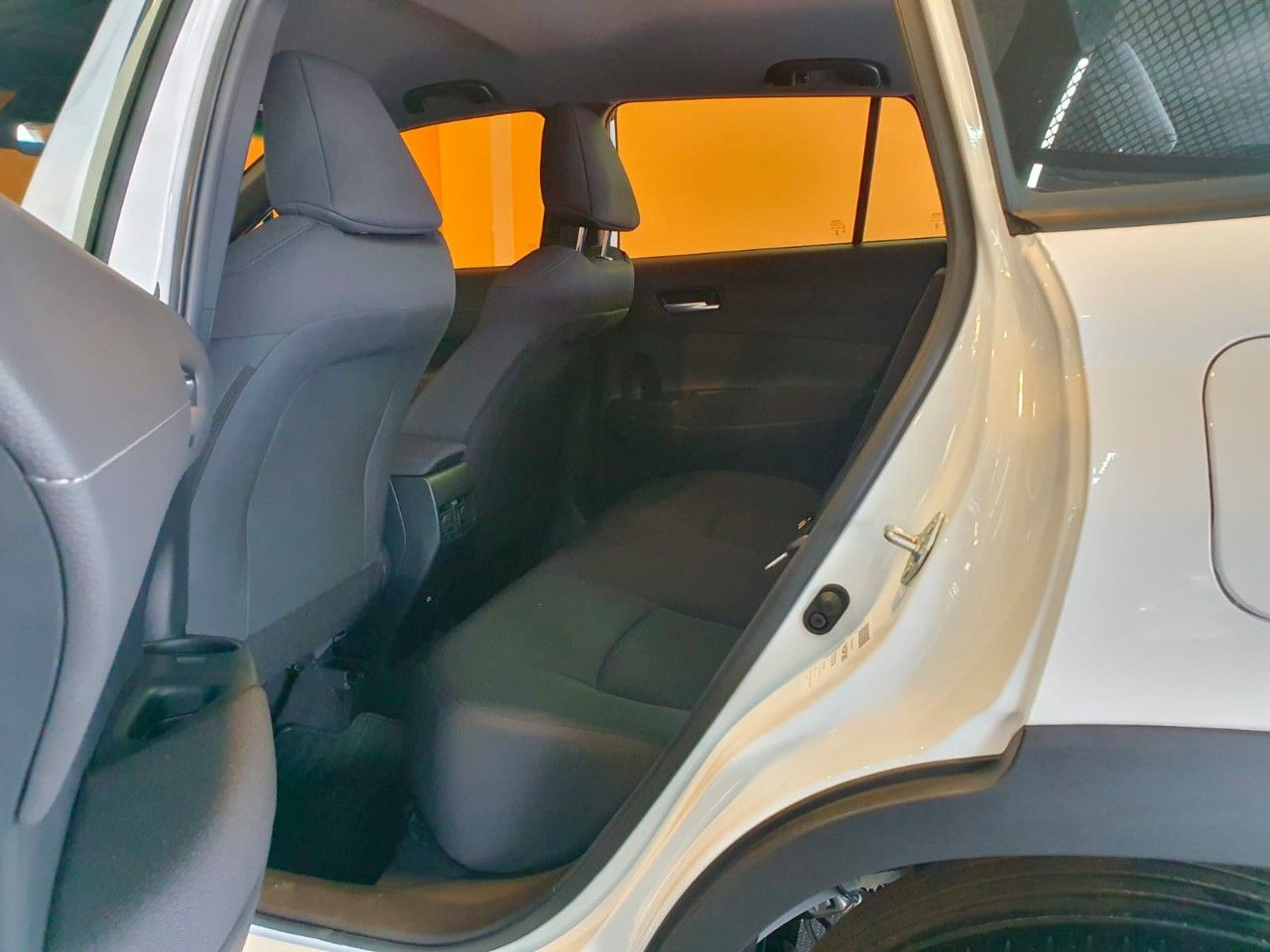 Toyota Corolla Cross Nuevo en Mendoza, deRuedas