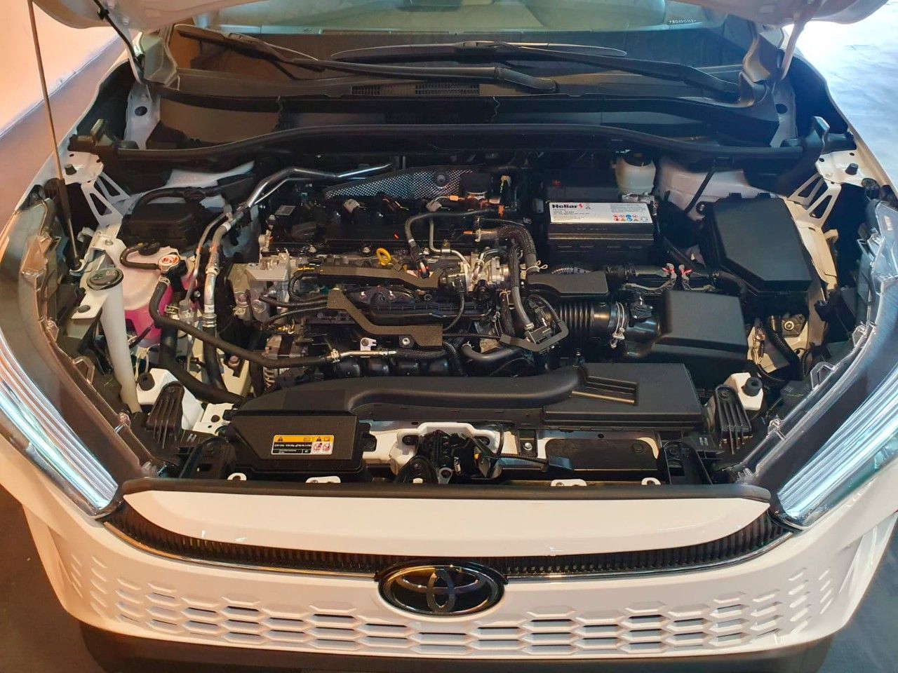 Toyota Corolla Cross Nuevo en Mendoza, deRuedas