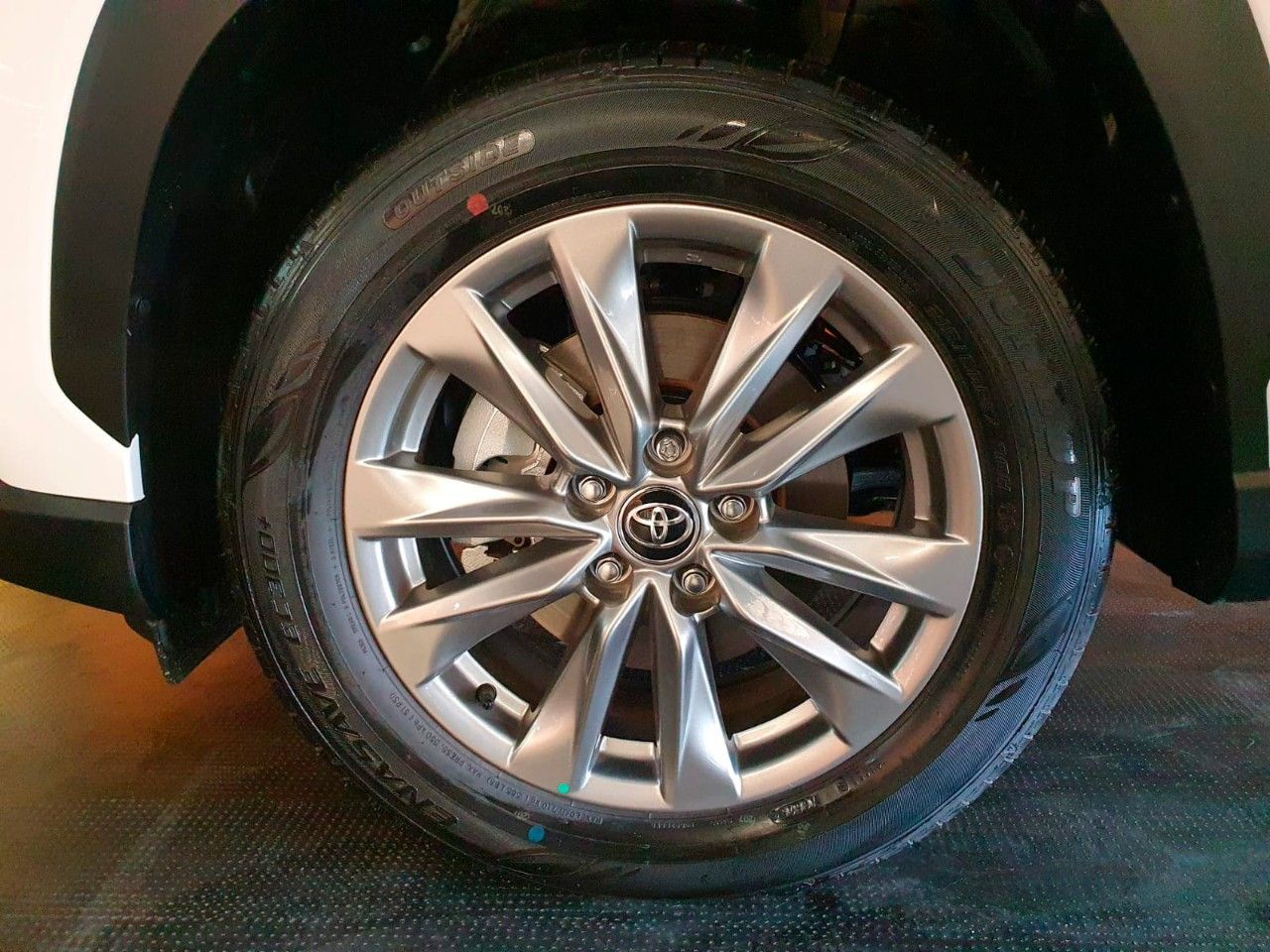 Toyota Corolla Cross Nuevo en Mendoza, deRuedas