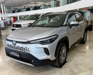 Toyota Corolla Cross Nuevo en Mendoza