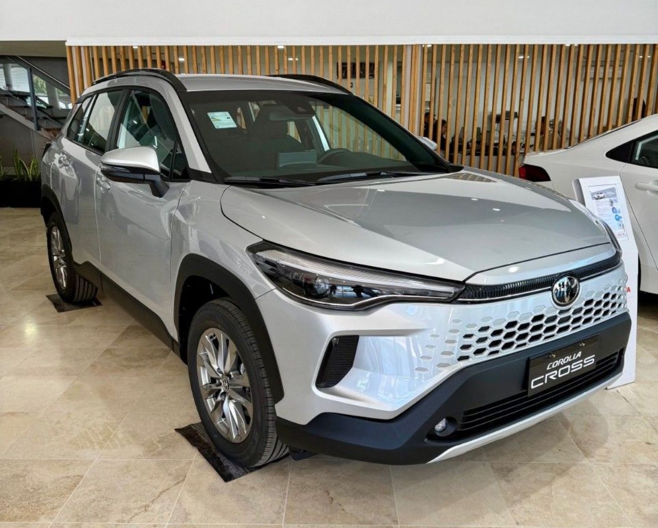 Toyota Corolla Cross Nuevo en Mendoza, deRuedas
