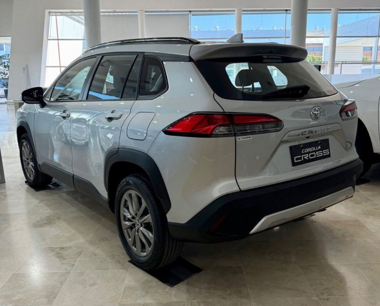Toyota Corolla Cross Nuevo en Mendoza, deRuedas