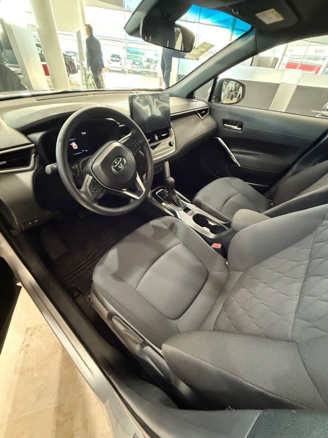 Toyota Corolla Cross Nuevo en Mendoza, deRuedas