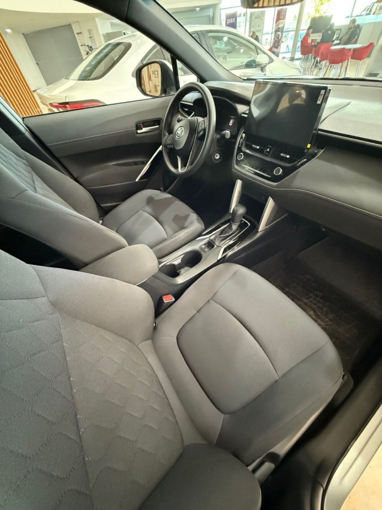 Toyota Corolla Cross Nuevo en Mendoza, deRuedas