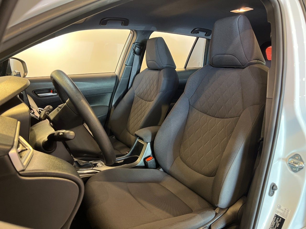Toyota Corolla Cross Usado Financiado en Córdoba, deRuedas