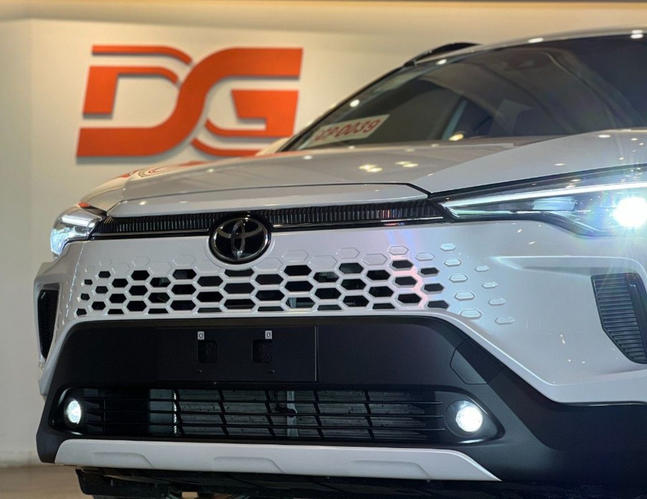 Toyota Corolla Cross Usado Financiado en Córdoba, deRuedas