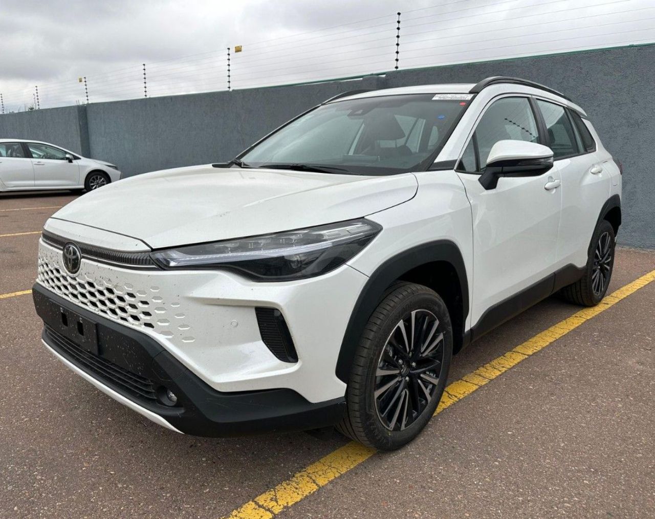 Toyota Corolla Cross Nuevo Financiado en Mendoza, deRuedas