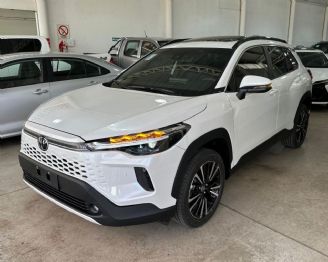 Toyota Corolla Cross Nuevo en Mendoza Financiado