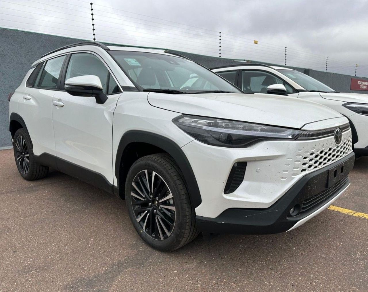 Toyota Corolla Cross Nuevo Financiado en Mendoza, deRuedas
