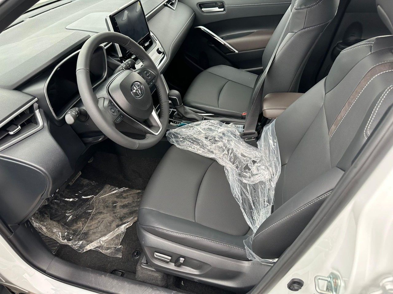 Toyota Corolla Cross Nuevo Financiado en Mendoza, deRuedas