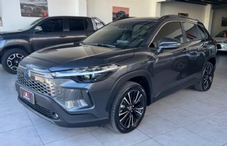 Toyota Corolla Cross Usado en Mendoza Financiado