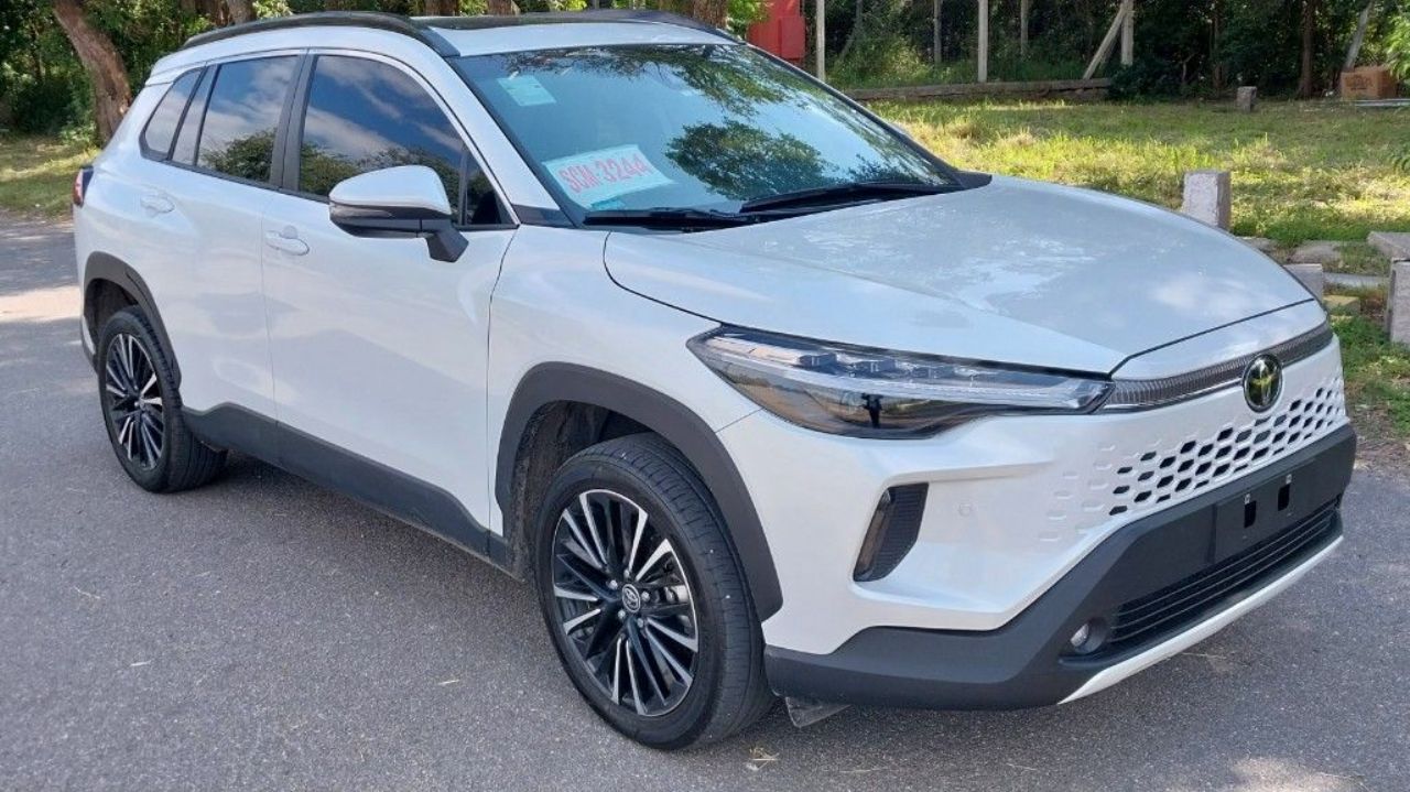 Toyota Corolla Cross Usado en Córdoba, deRuedas